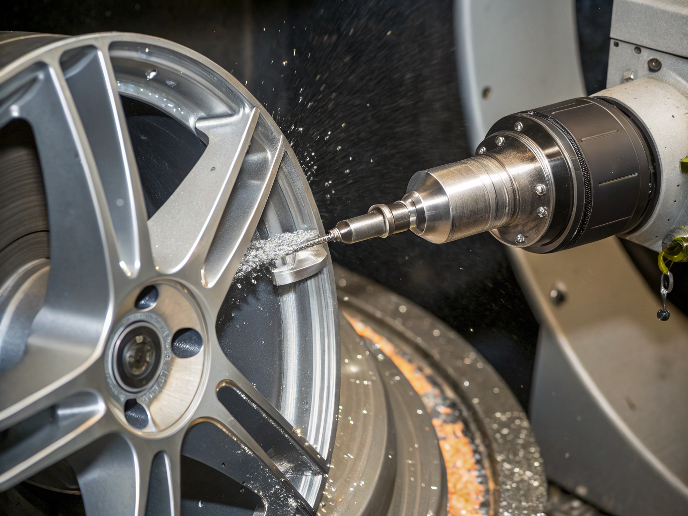 Precision diamond hones and micro grinding wheels for industrial machinery